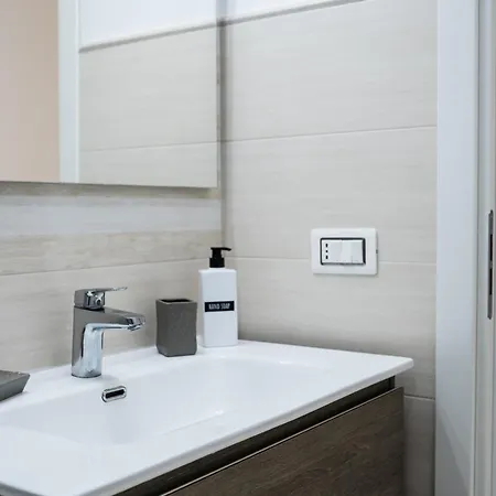 아파트 - 2min Dal Mare E Ac