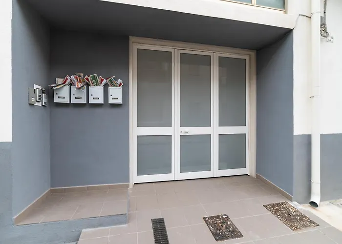 公寓 - 2min Dal Mare E Ac 多纳卢卡他