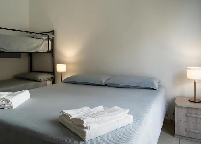 公寓 - 2min Dal Mare E Ac 多纳卢卡他