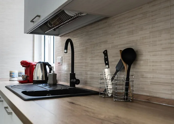 - 2min Dal Mare E Ac 公寓 *