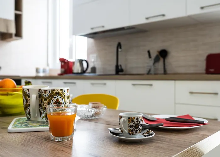 公寓 - 2min Dal Mare E Ac