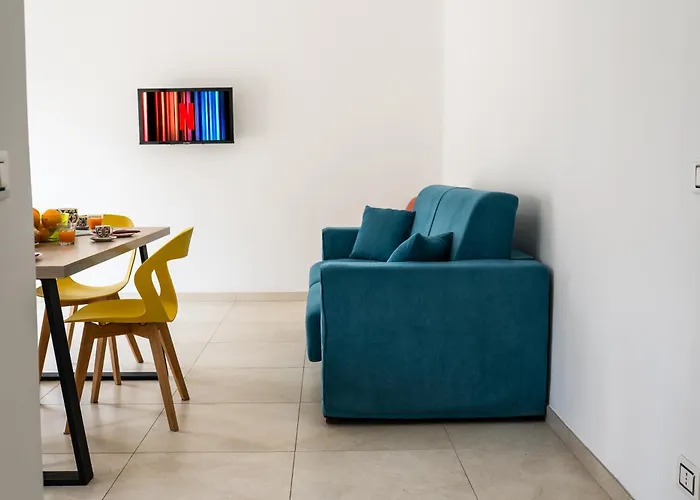 - 2min Dal Mare E Ac 公寓 多纳卢卡他