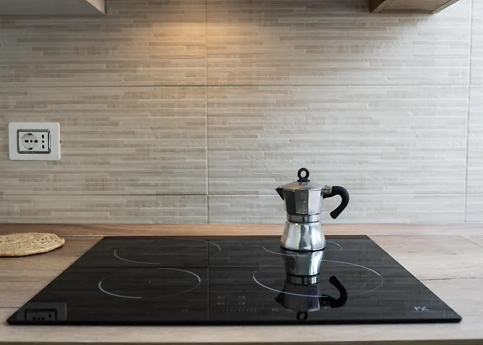 - 2min Dal Mare E Ac 公寓 多纳卢卡他